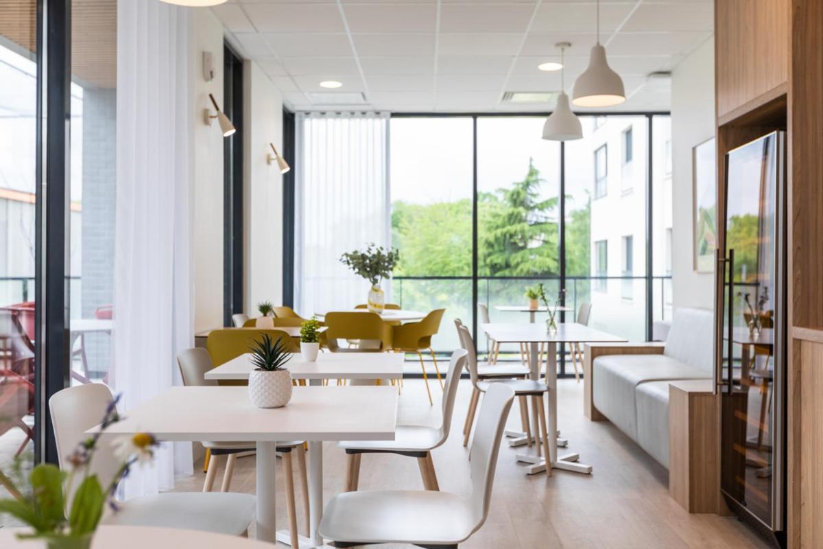 Oh Activ Aparthotel Cergy