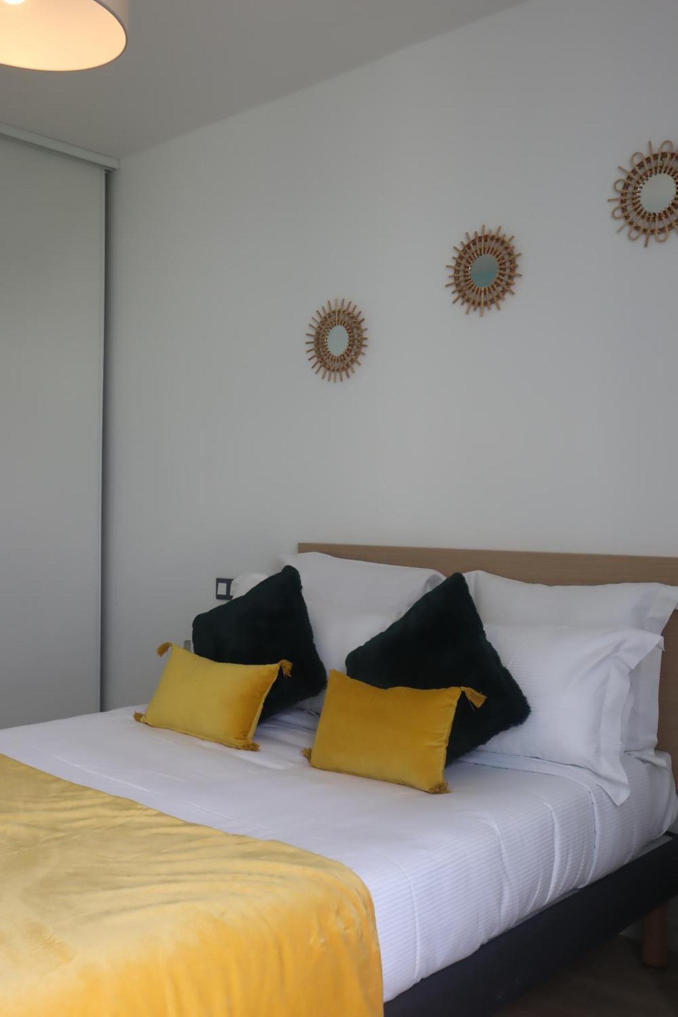 Aparthotel Oh Activ Cergy
