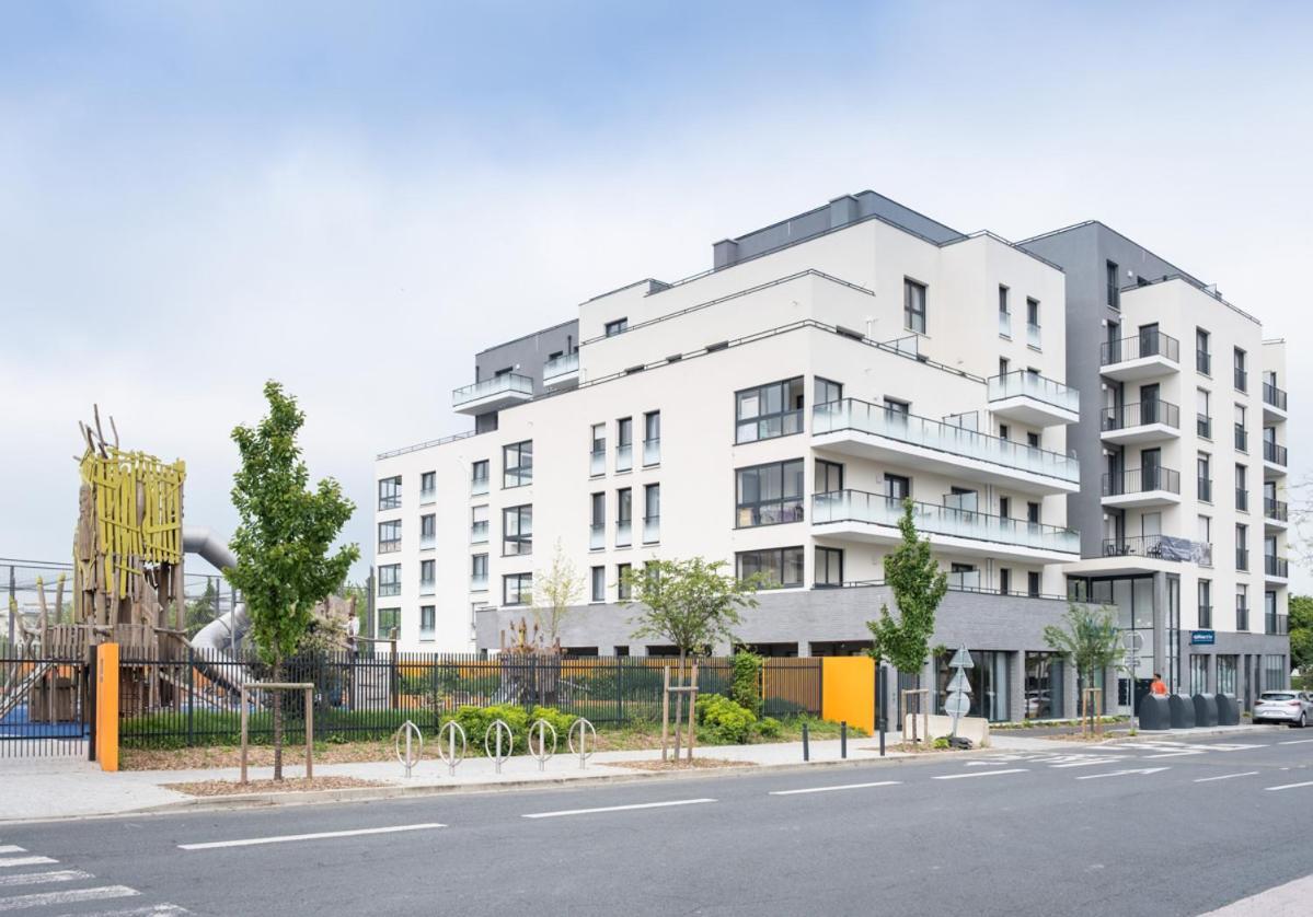 Aparthotel Oh Activ Cergy